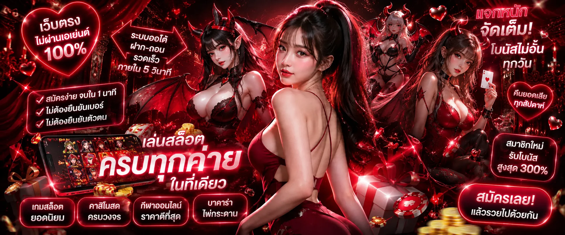 หน้าเลือกค่ายเกมสล็อตออนไลน์ที่ lovebet88
